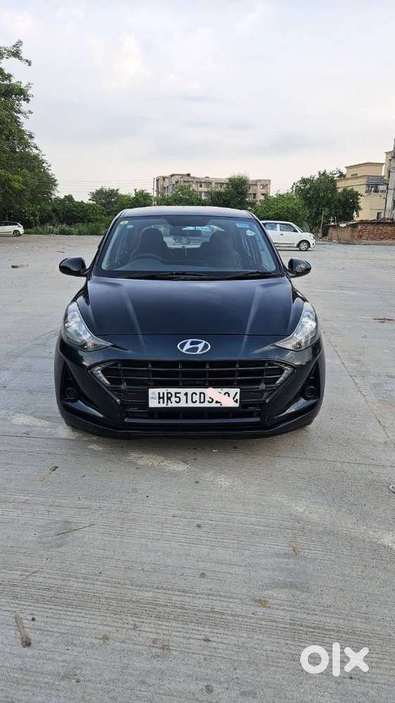 Hyundai Grand I10 Nios Magna, 2021, Cng & Hybrids
