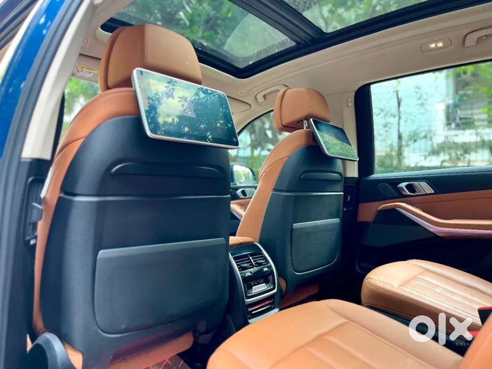 Bmw X7 Xdrive30d Dpe Signature, 2021, Diesel