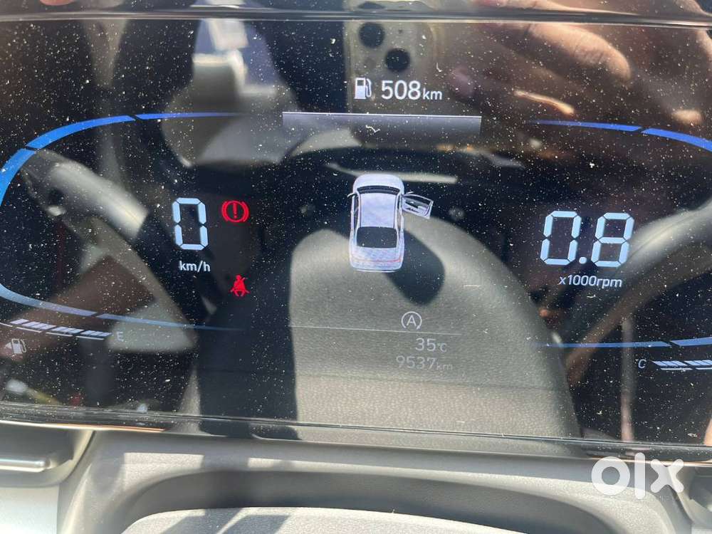 Hyundai Verna 2024 Petrol Well Maintained