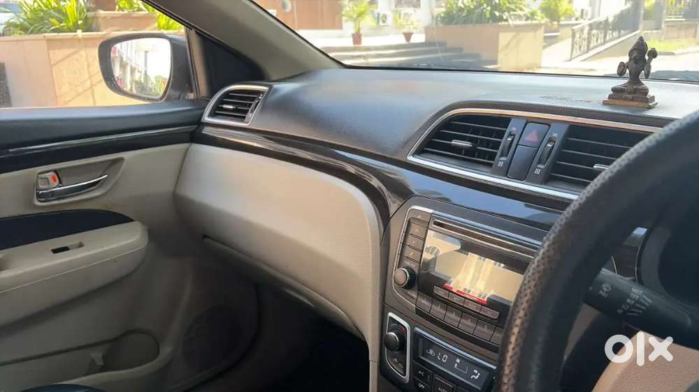 Maruti Suzuki Ciaz Diesel 2017