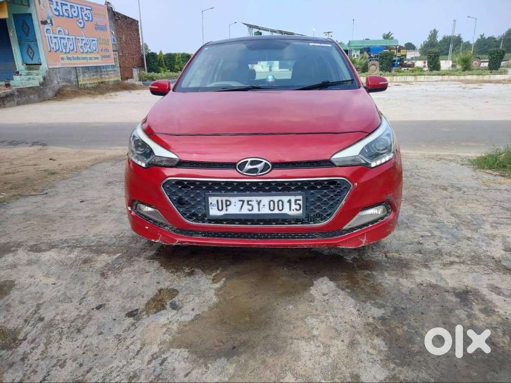 Hyundai I20 2015 Diesel Good Condition