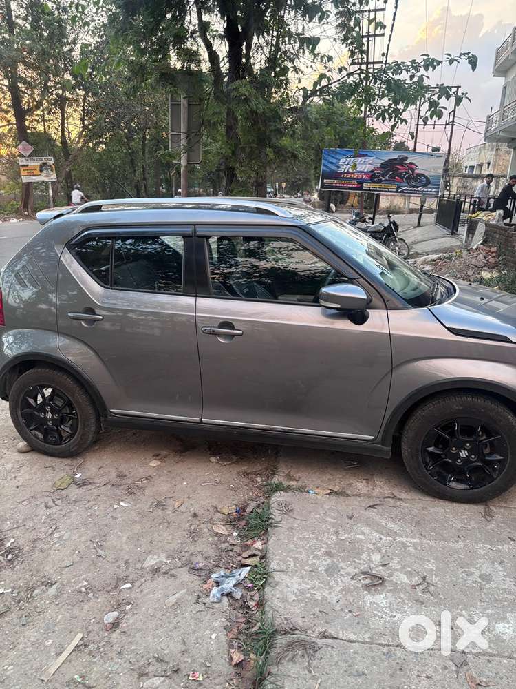 Ignis Zeta Bs6