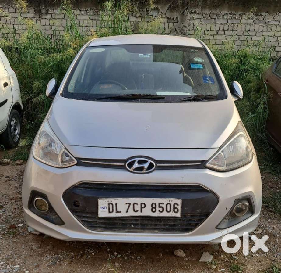 Hyundai Xcent, 2014, Petrol