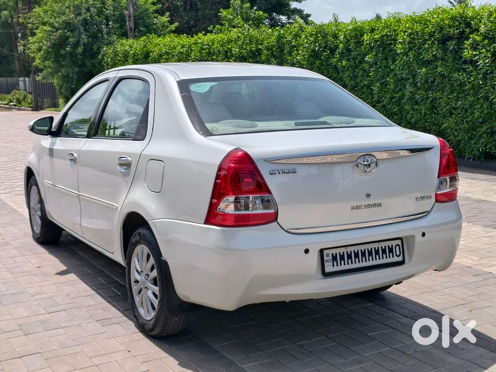 Toyota Etios Vx D, 2015, Diesel