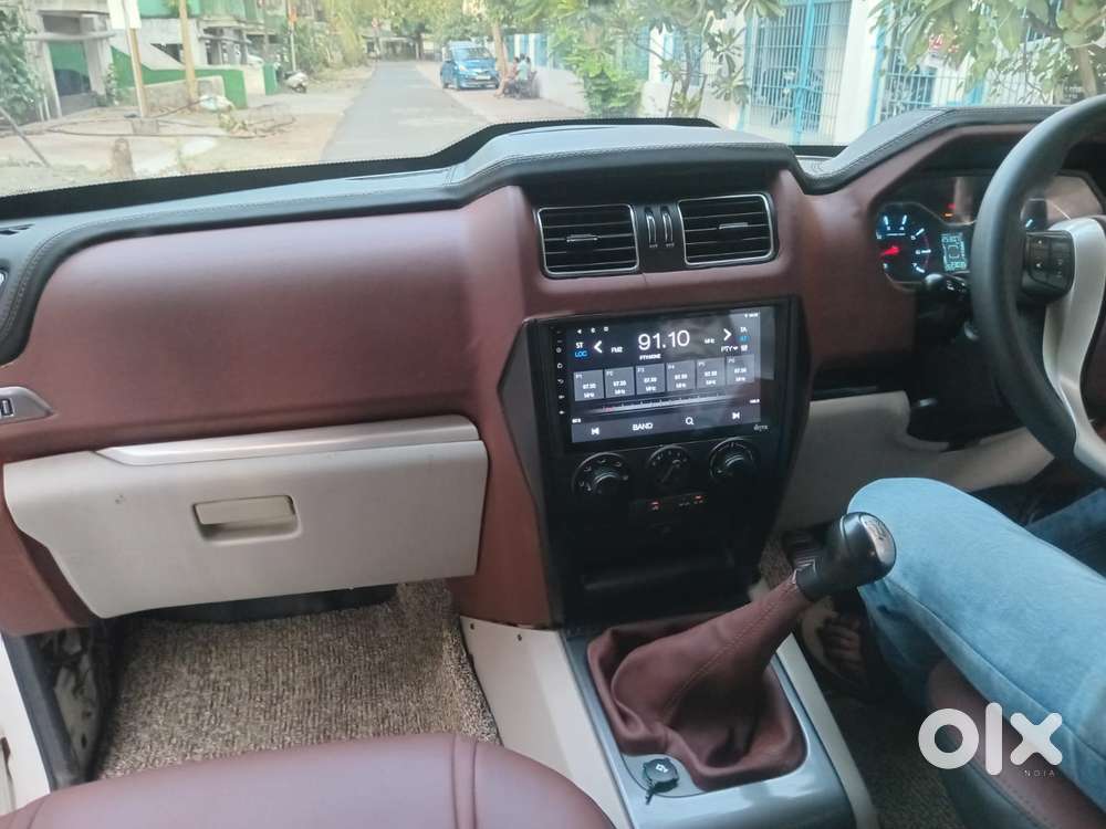 Mahindra Scorpio 2002-2013 Vls 2.2 Mhawk, 2012, Diesel