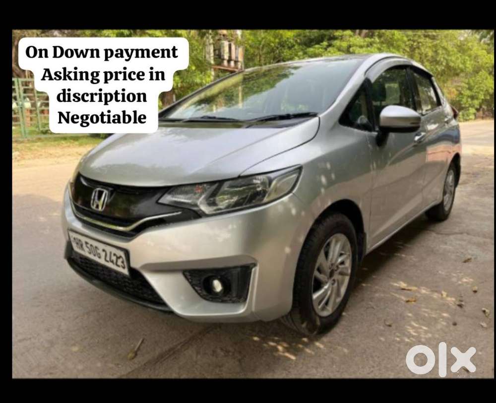 Honda Jazz V Mt Privilege, 2019, Petrol