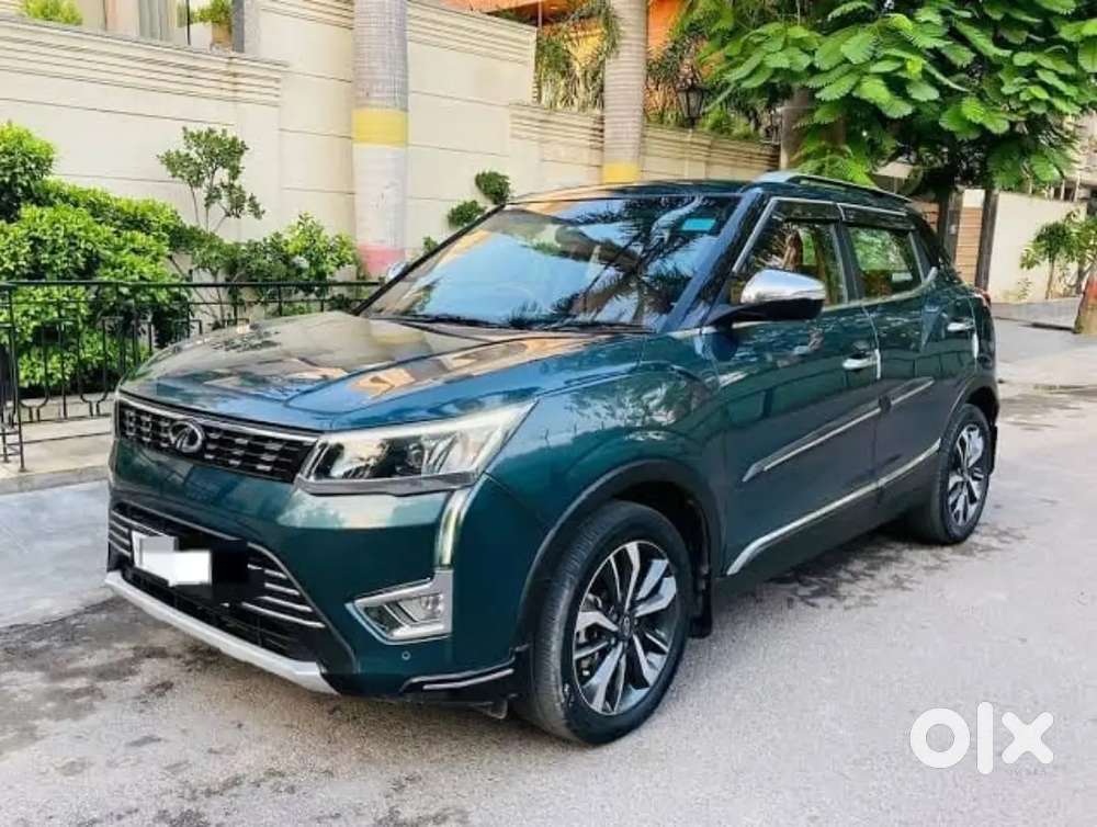 Mahindra Xuv300 2021 W8 Optional Petrol