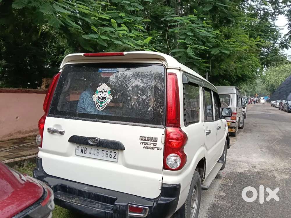 Mahindra Scorpio 2011