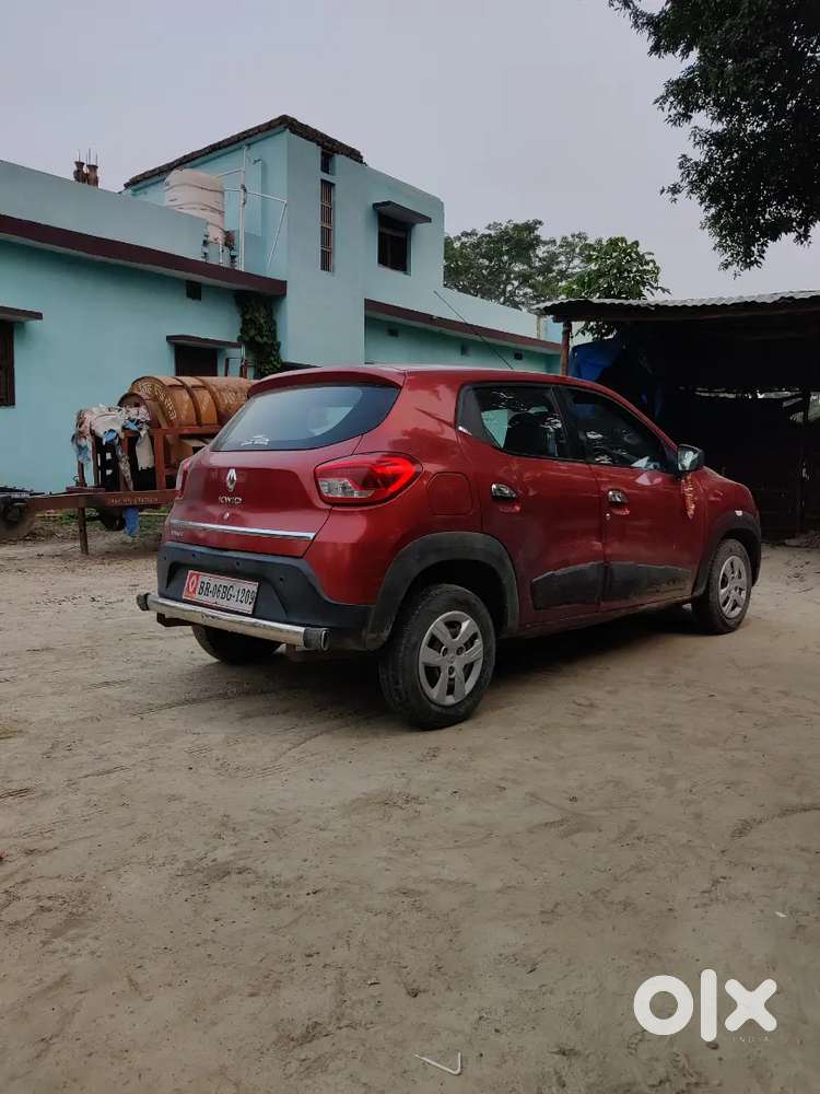 Renault Kwid 2017 Petrol 30000 Km Driven