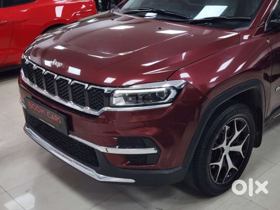 Jeep Meridian 2.0 Limited 4x2 Mt, 2025, Diesel