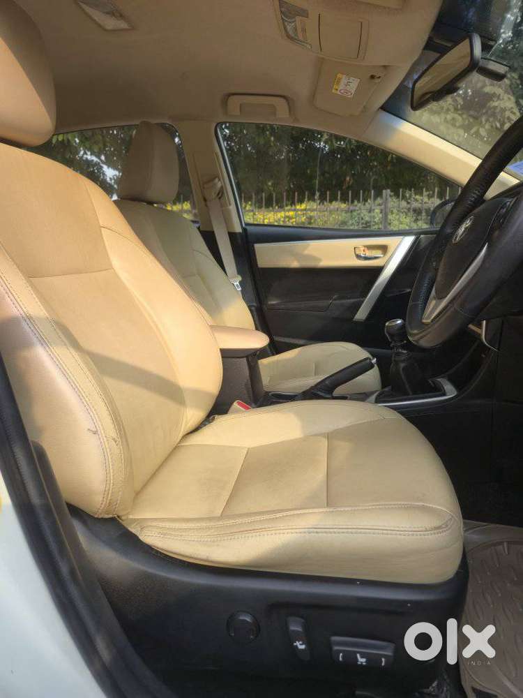 Toyota Corolla Altis 1.8 G, 2017, Petrol