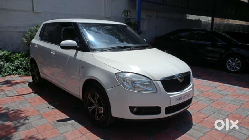 Skoda Fabia 1.2 Tdi Ambition, 2010, Diesel