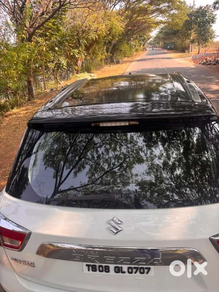 Maruti Suzuki Vitara Brezza 2019 Diesel 81234 Km Driven