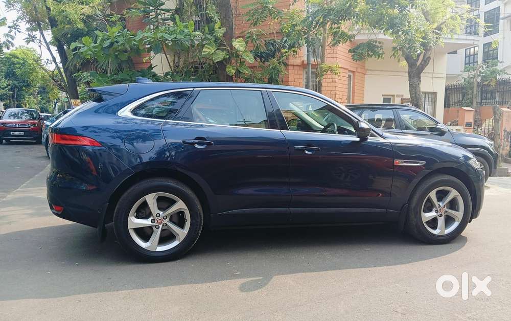 Jaguar F-pace Prestige 2.0 Awd, 2017, Diesel