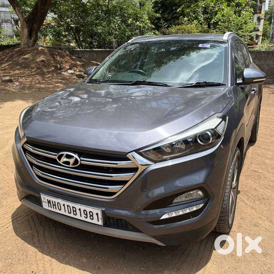 Hyundai Tucson 2.0 Gl 2wd Diesel At, 2018, Diesel