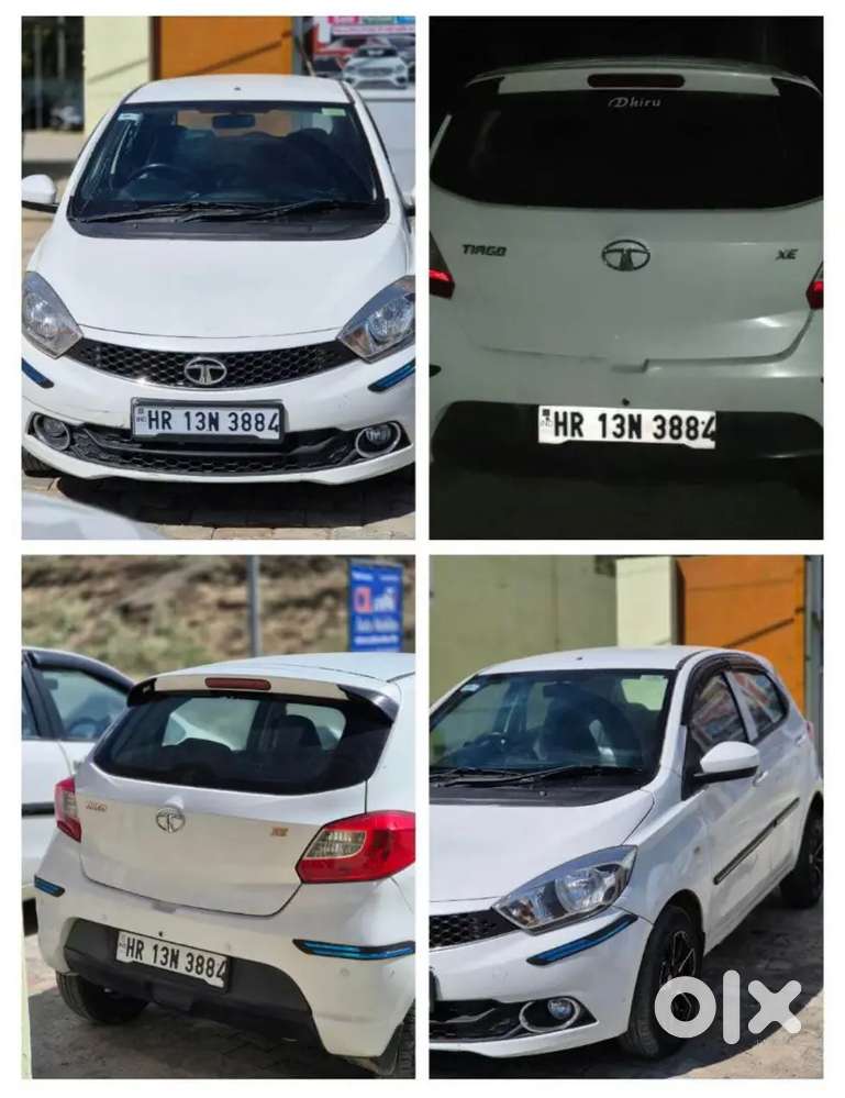 Tiago Diesel Manual 2018