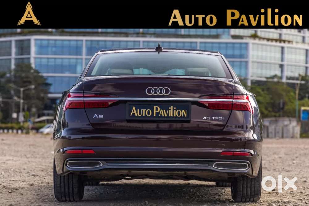 Audi A6 2.0 45 Tfsi Technology, 2021, Petrol