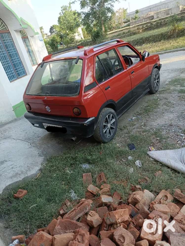 Maruti Suzuki 800 1885 Petrol 50000 Km Driven