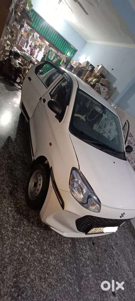 Maruti Suzuki Alto 2025