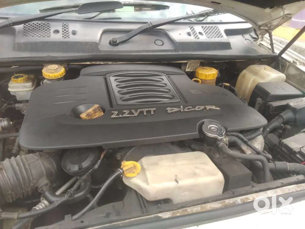 Tata Safari Ev 2010 Diesel Adventure