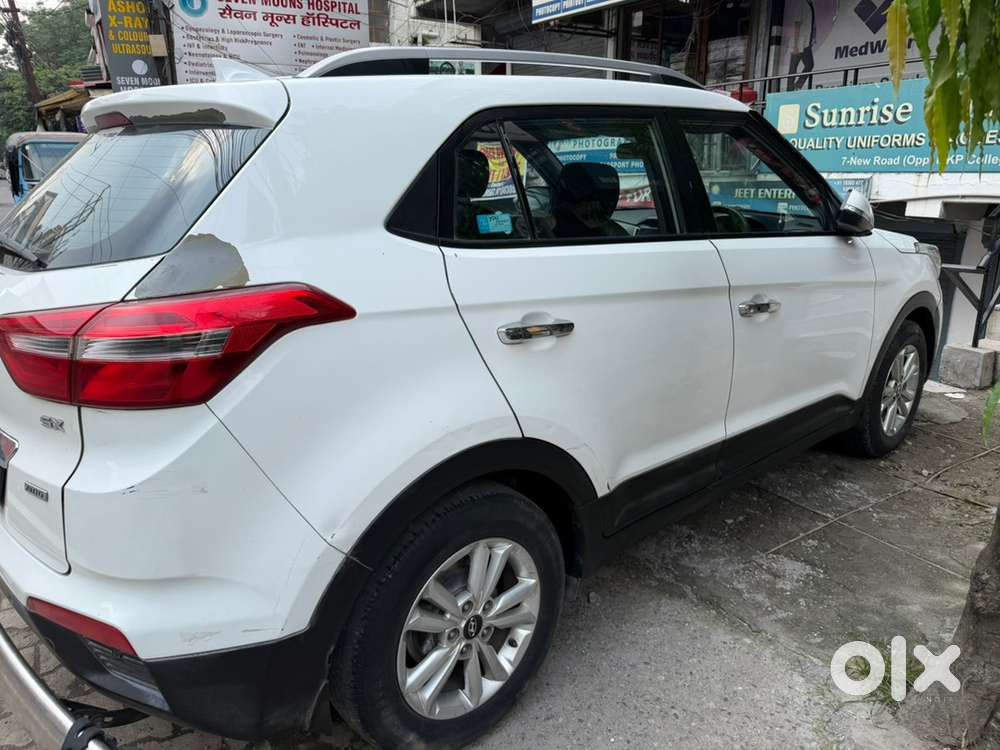 Hyundai Creta Diesel 2016