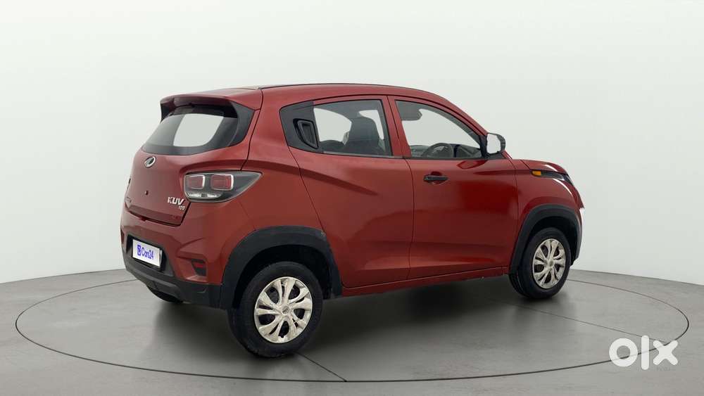 Mahindra Kuv100 Nxt 1.2 K2 Petrol 6 Str, 2018, Petrol