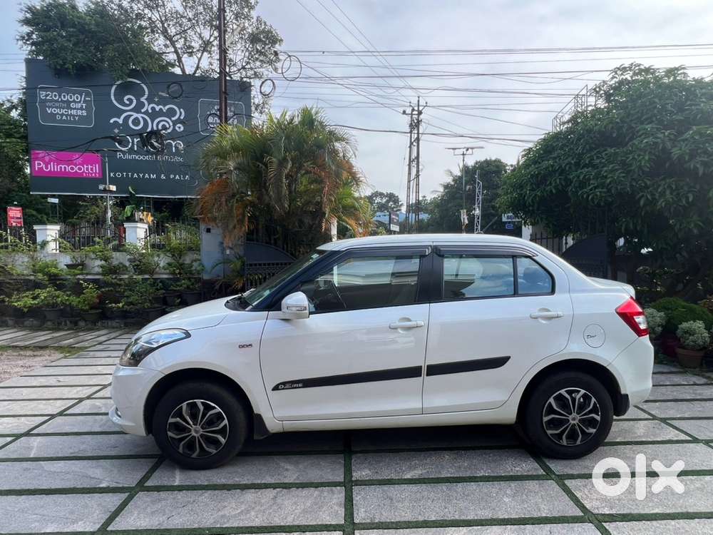 Maruti Suzuki Dzire 2016 Diesel Good Condition