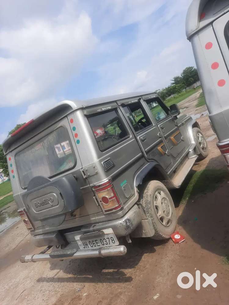 Mahindra Bolero Neo 2011 Good Lok
