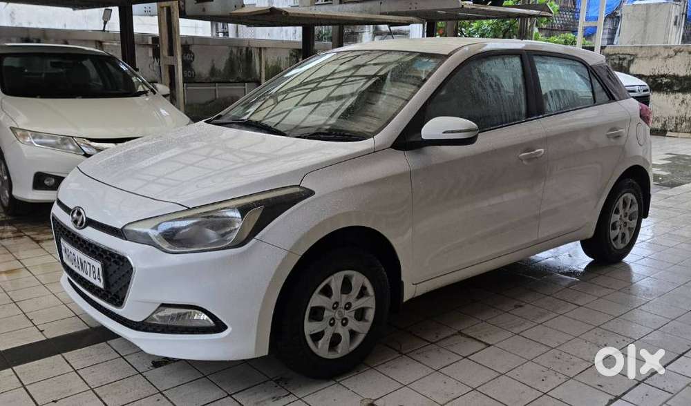 Hyundai I20 1.4 Sportz, 2015, Petrol