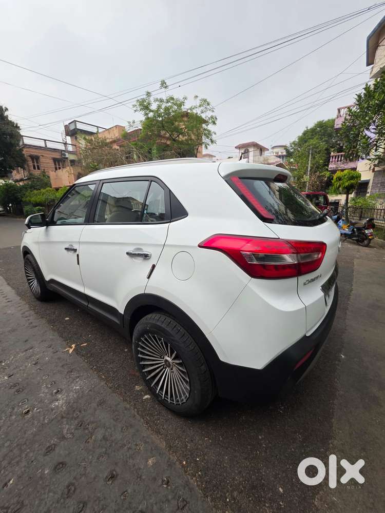 Hyundai Creta Sx (o) 1.5 Petrol Cvt, 2020, Petrol