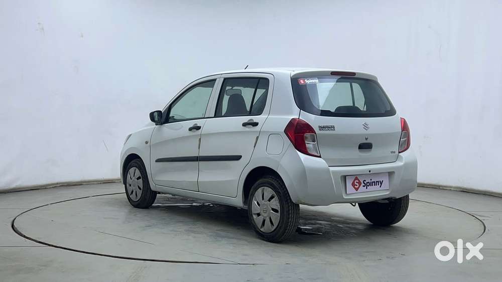 Maruti Suzuki Celerio 1.0 Vxi Amt, 2016, Petrol