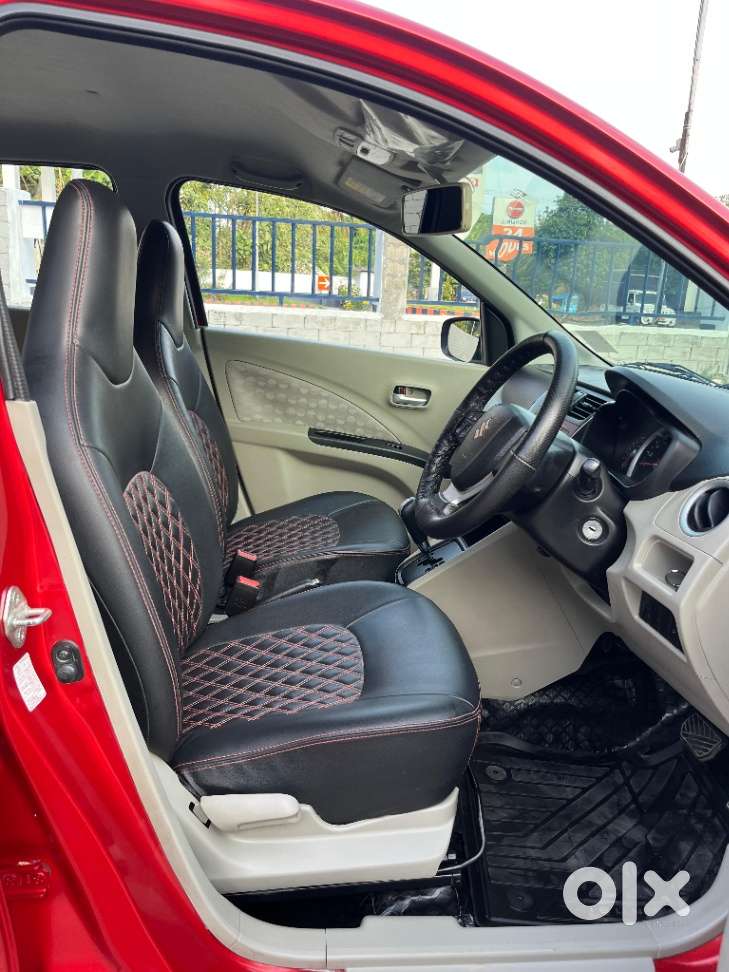 Maruti Suzuki Celerio Zxi Amt, 2016, Petrol