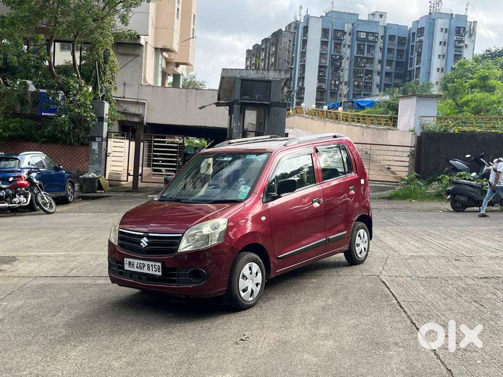 Maruti Suzuki Wagon R 1.0 Lxi Cng, 2012, Cng & Hybrids