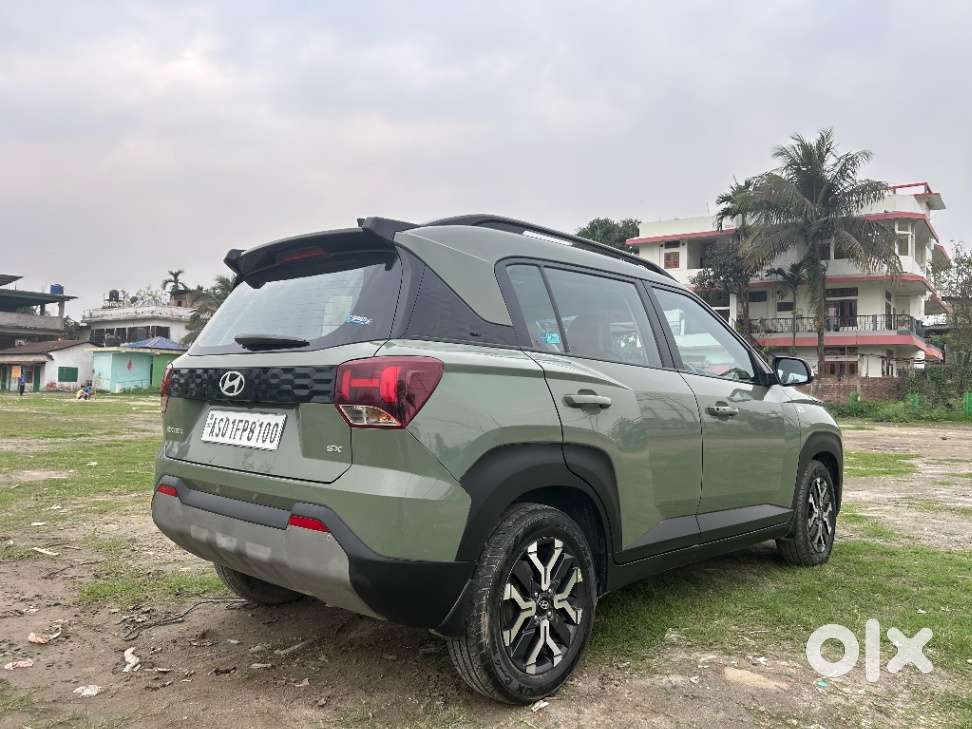 Hyundai Exter Sx (o) Connect 1.2 Amt, 2023, Petrol