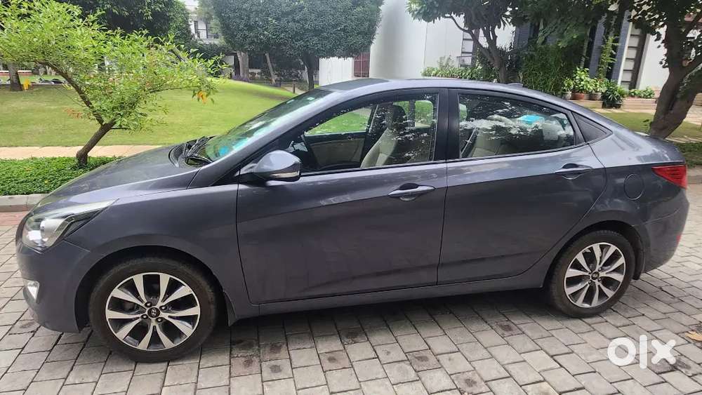 Excellent Condition Hyundai Verna 1.6 Sx 2016