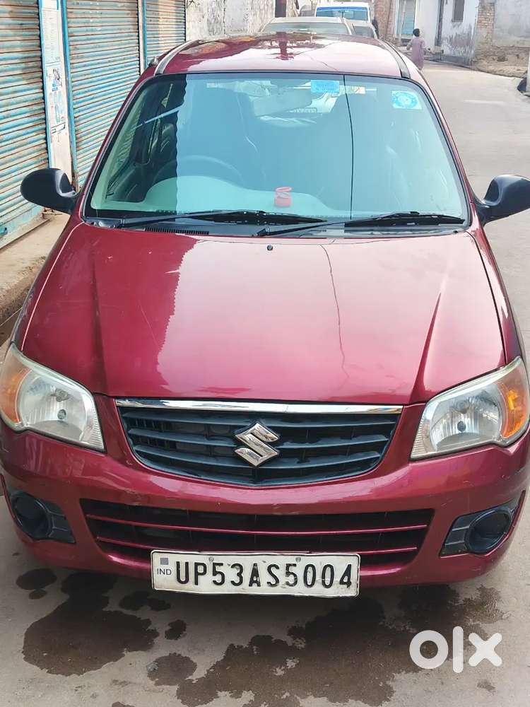 Maruti Suzuki Alto 2010