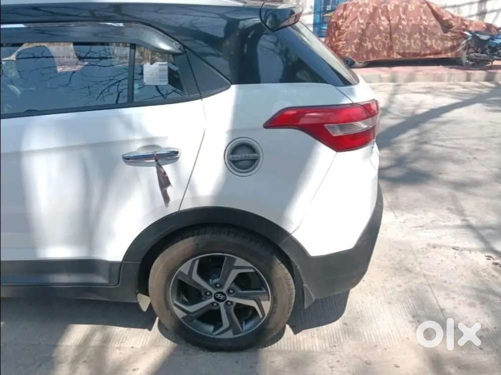 Hyundai Creta 2019 Petrol Excellent Condition