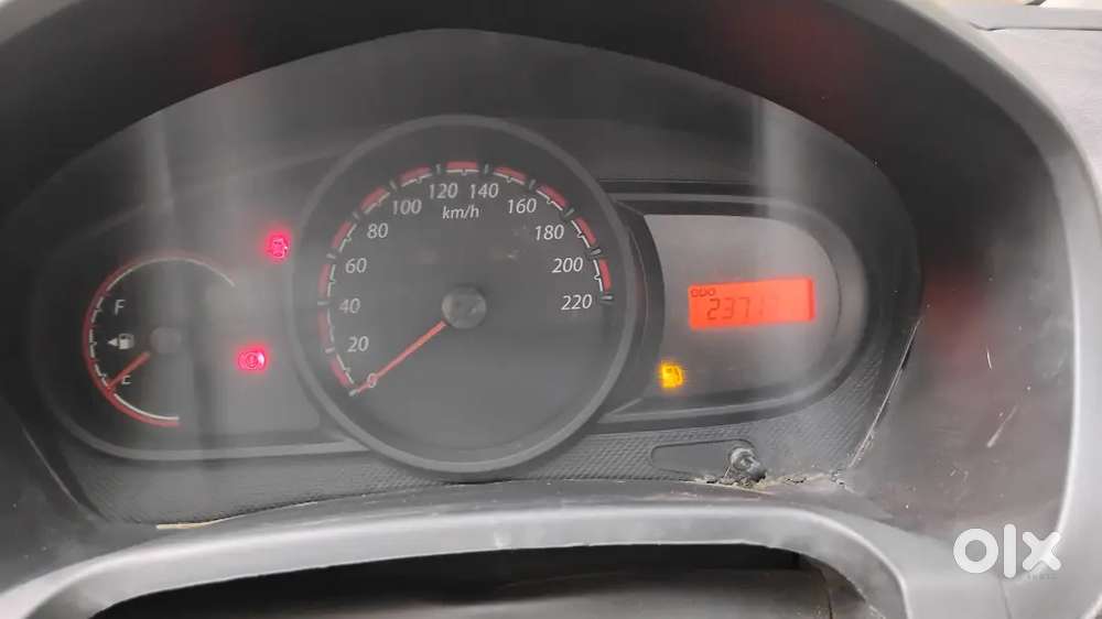 Ford Figo Petrol Exi 2012