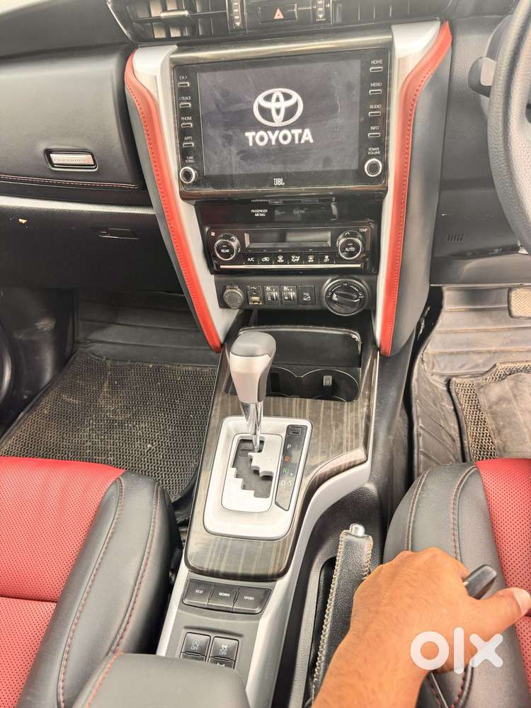 Toyota Fortuner Legender 4x4 At 2.8, 2021, Diesel