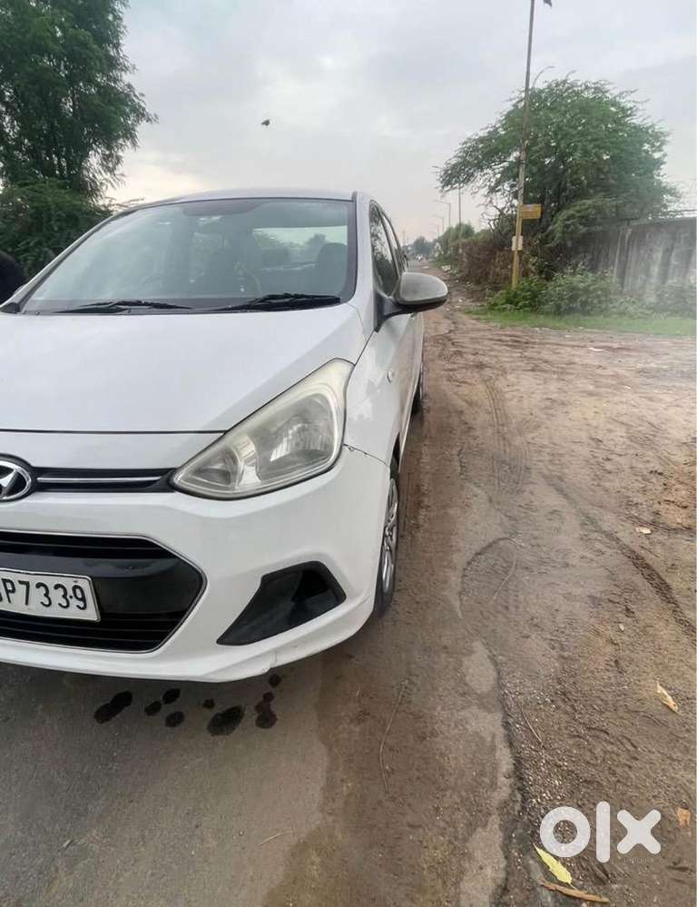 Hyundai Xcent 2017 Diesel 87000 Km Driven