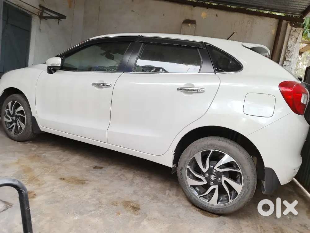 Maruti Suzuki Baleno 1.2 Zeta 2018