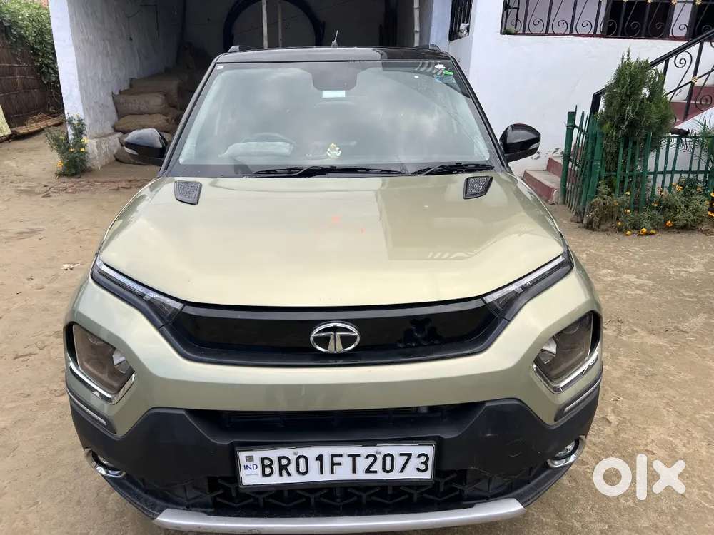 Tata Punch 2022 Petrol Well Maintained