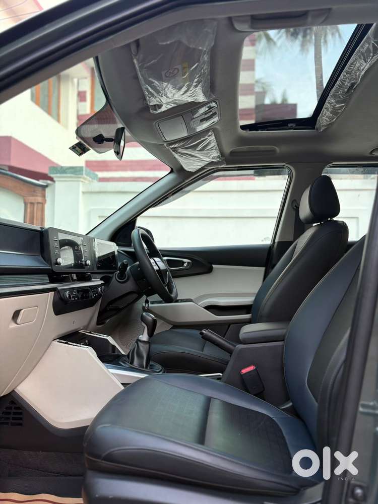 Kia Carens Clavis Hte, 2026, Diesel