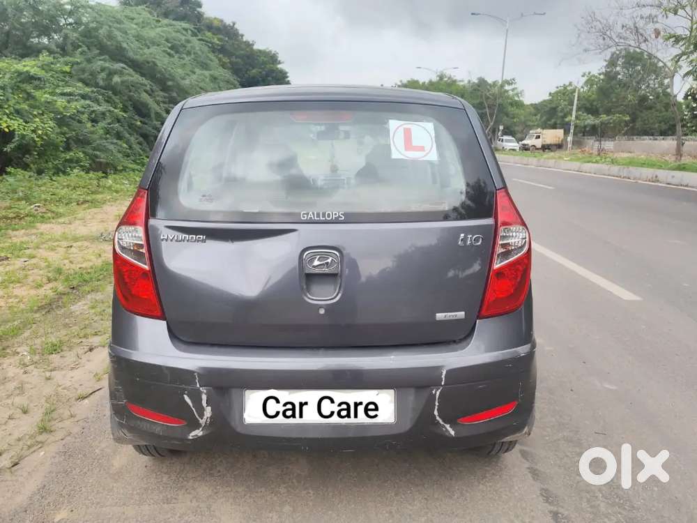 2013 Hyundai I10 Era Petrol Manual