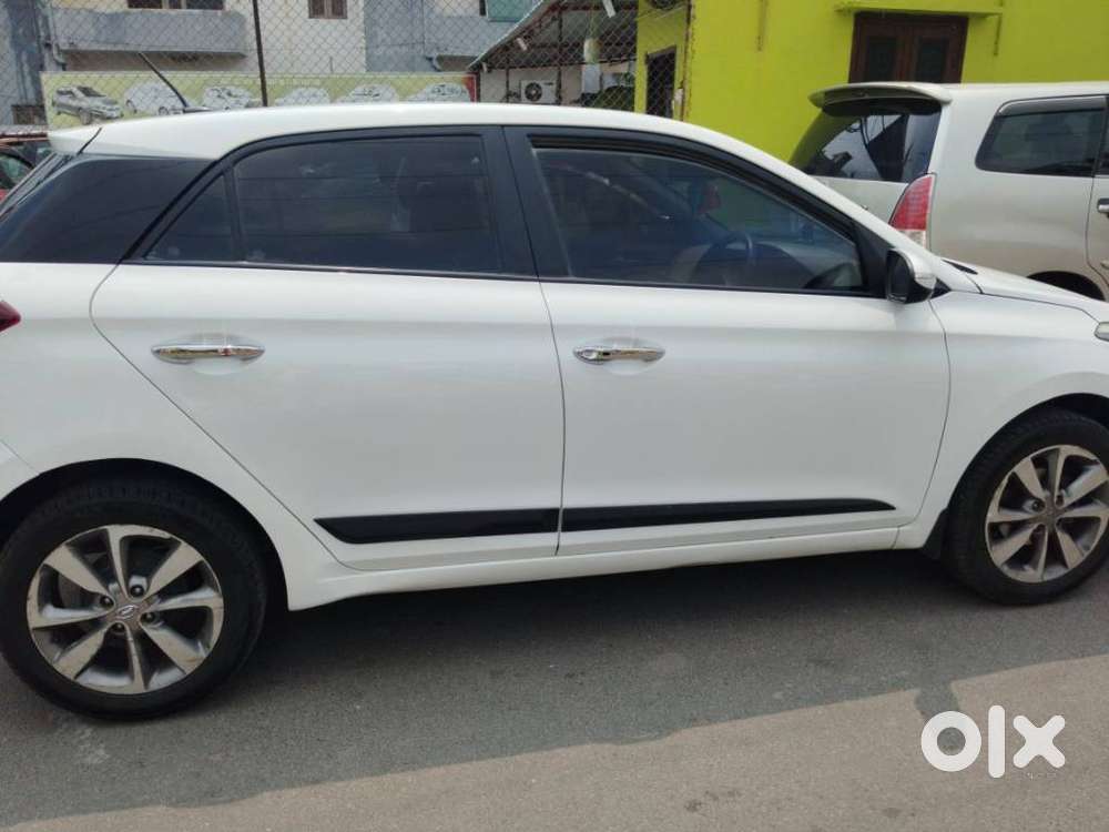 Hyundai I20 2015-2017 Asta 1.2, 2017, Petrol