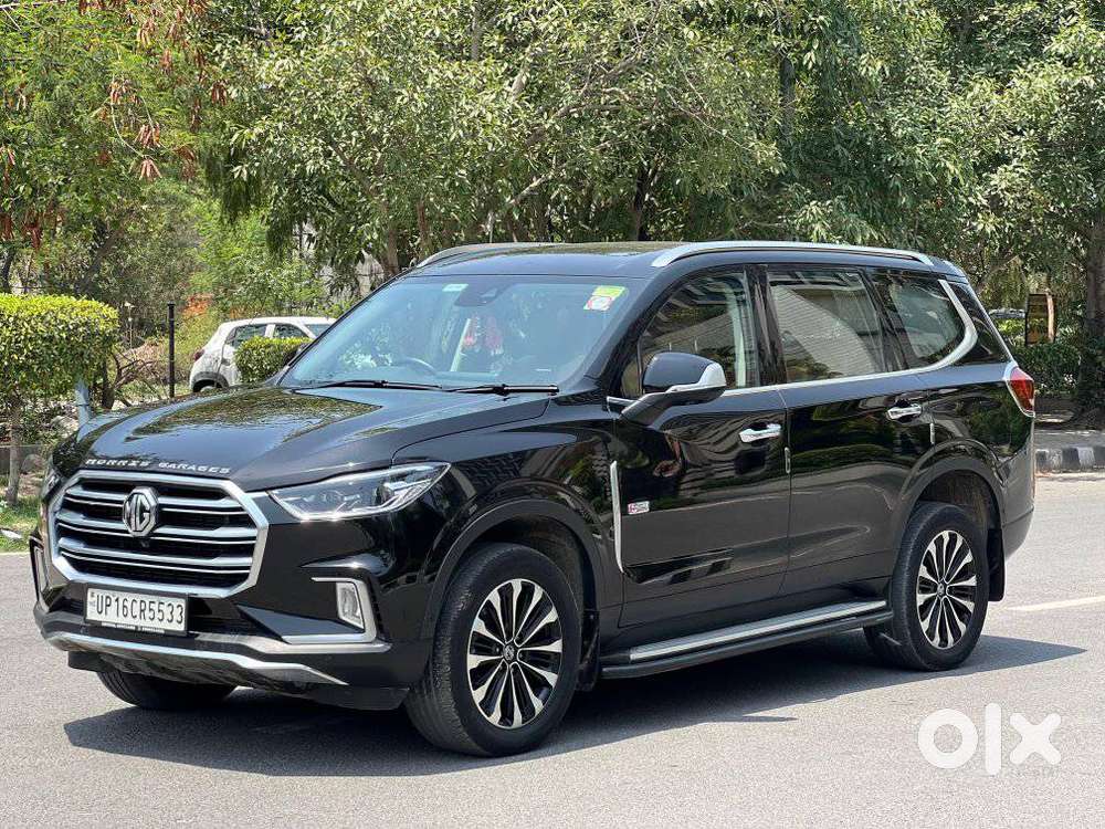Mg Gloster Savvy 7 Seater, 2020, Diesel