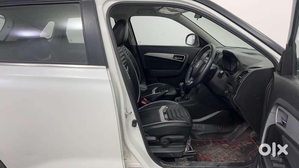Maruti Suzuki Vitara Brezza Zxi +, 2021, Petrol