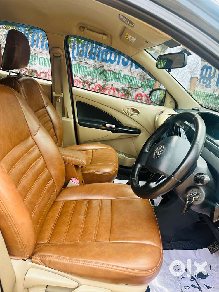 Toyota Etios Liva Vxd 2018 Diesel