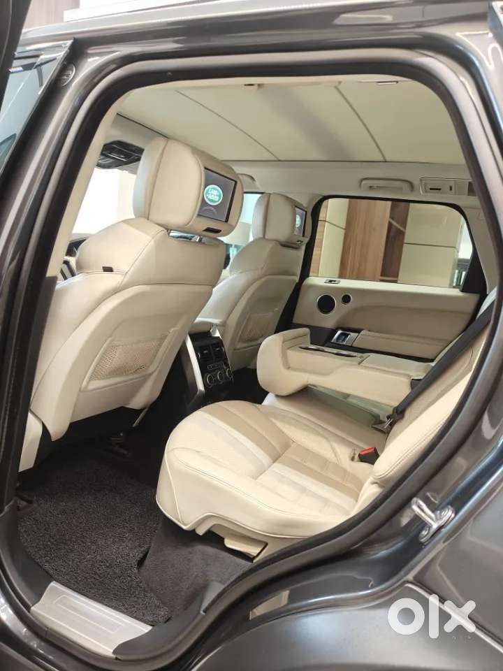 Land Rover Range Sport, 2016, Petrol