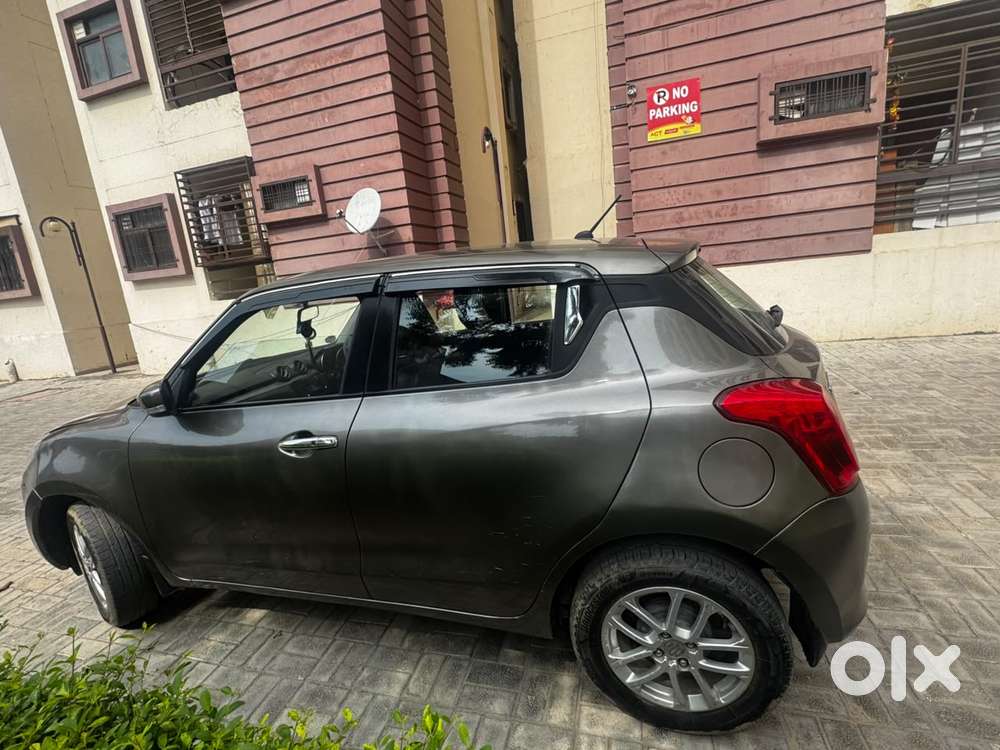 Maruti Suzuki Swift Zdi Plus, 2018, Diesel